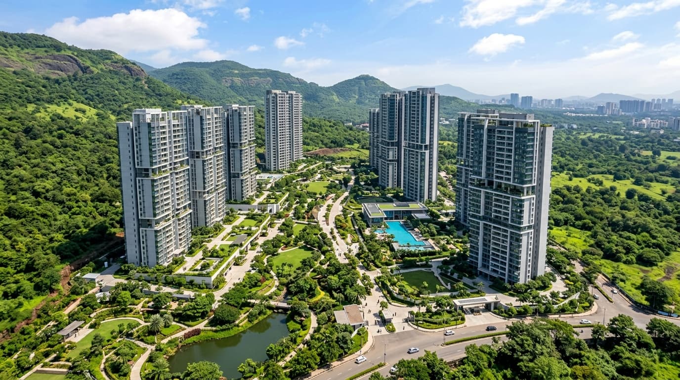 Godrej City Panvel The Highlands Banner 2